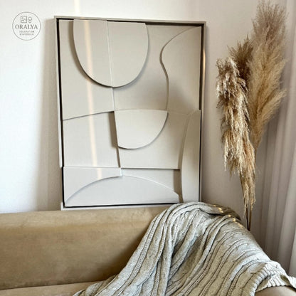 Tableaux Abstraits 3D