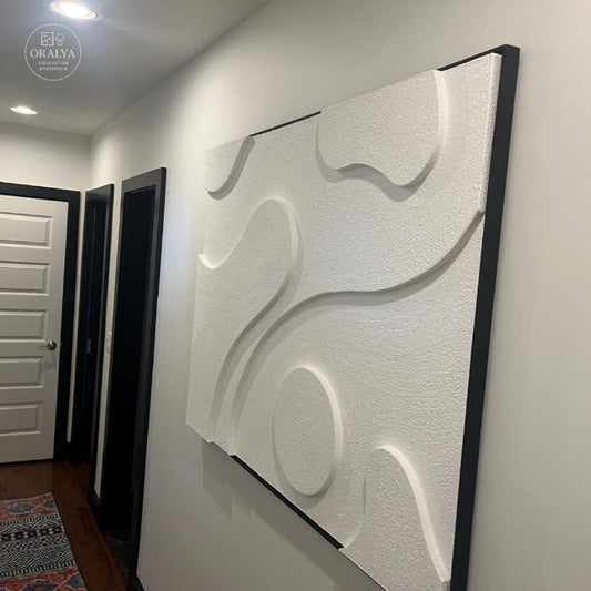 Tableaux Abstraits 3D