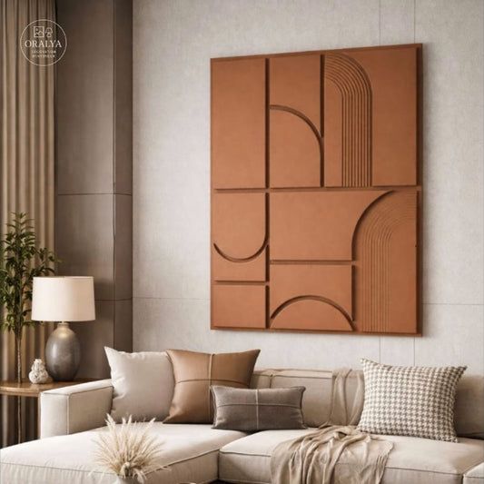 Tableaux Abstraits 3D