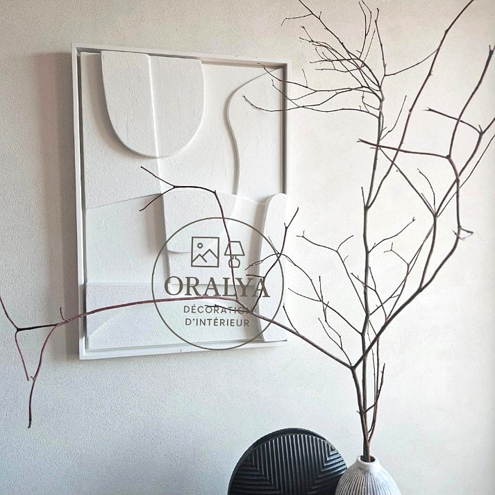 Tableaux Abstraits 3D