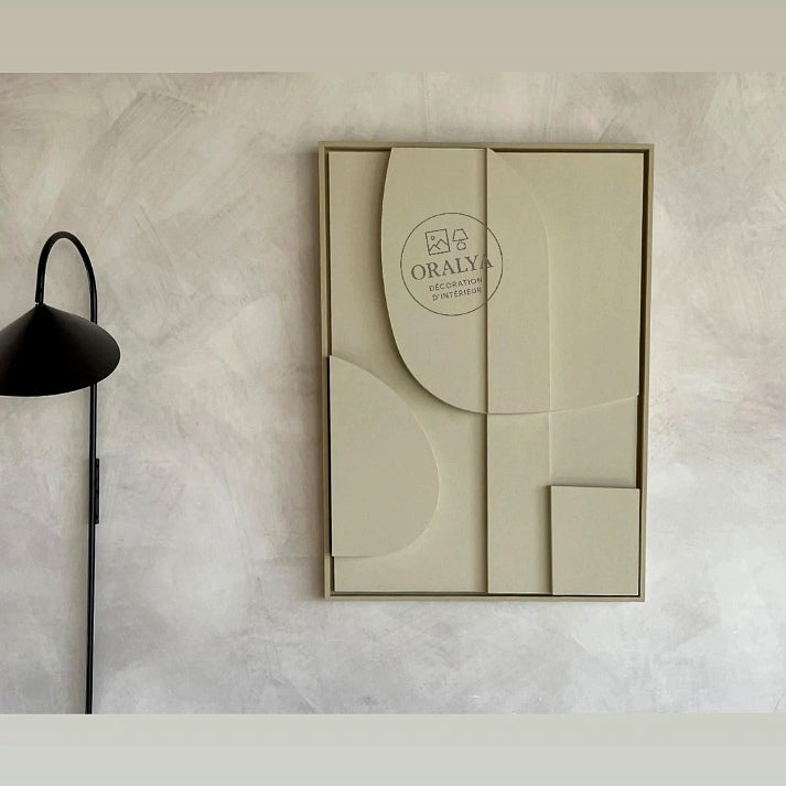 Tableaux Abstraits 3D