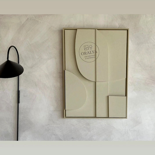 Tableaux Abstraits 3D