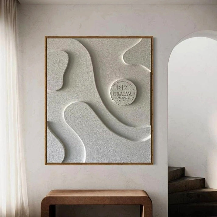 Tableaux Abstraits 3D