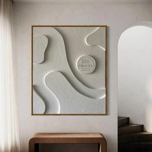 Tableaux Abstraits 3D