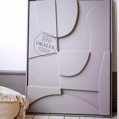 Tableaux Abstraits 3D