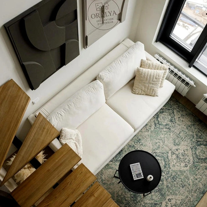 PACK  Duo Tableaux Abstraits 3D
