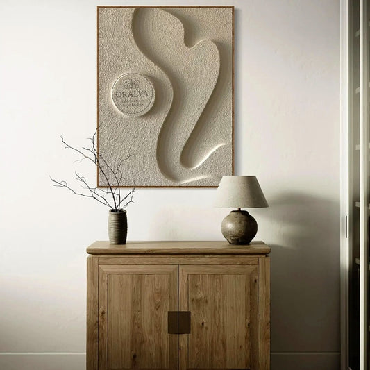 Tableaux Abstraits 3D