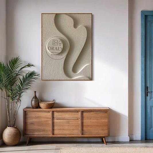 Tableaux Abstraits 3D