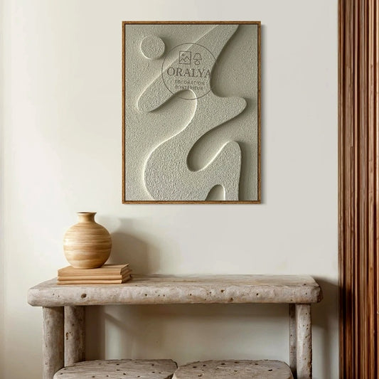 Tableaux Abstraits 3D