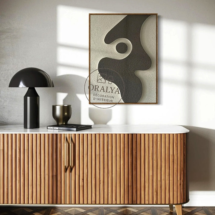 Tableaux Abstraits 3D