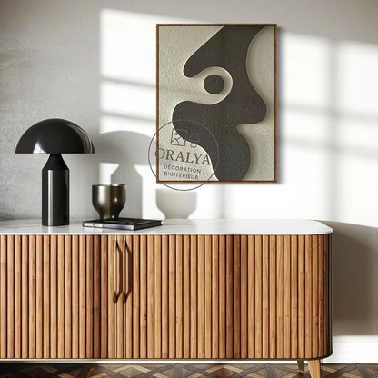 Tableaux Abstraits 3D