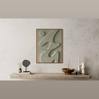 Tableaux Abstraits 3D