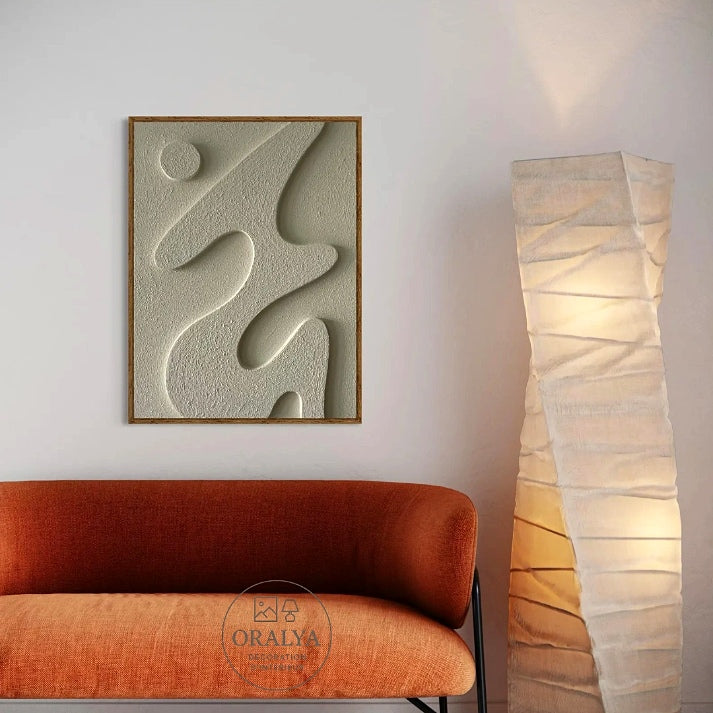 Tableaux Abstraits 3D