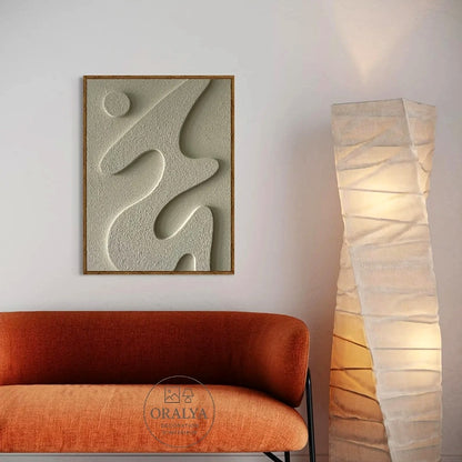 Tableaux Abstraits 3D