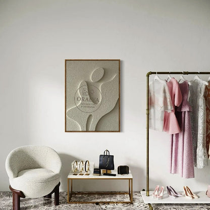 Tableaux Abstraits 3D