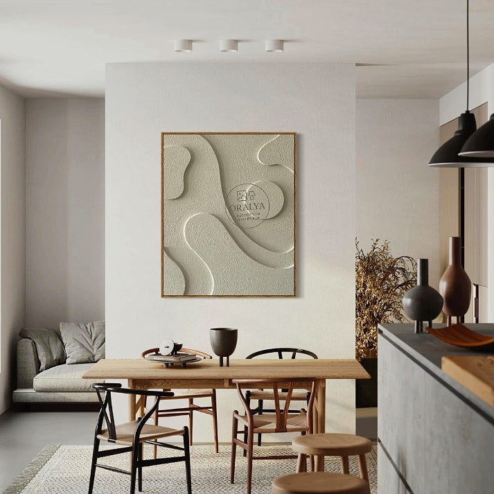 Tableaux Abstraits 3D