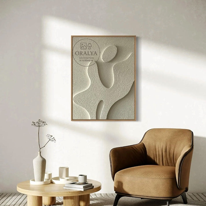 Tableaux Abstraits 3D