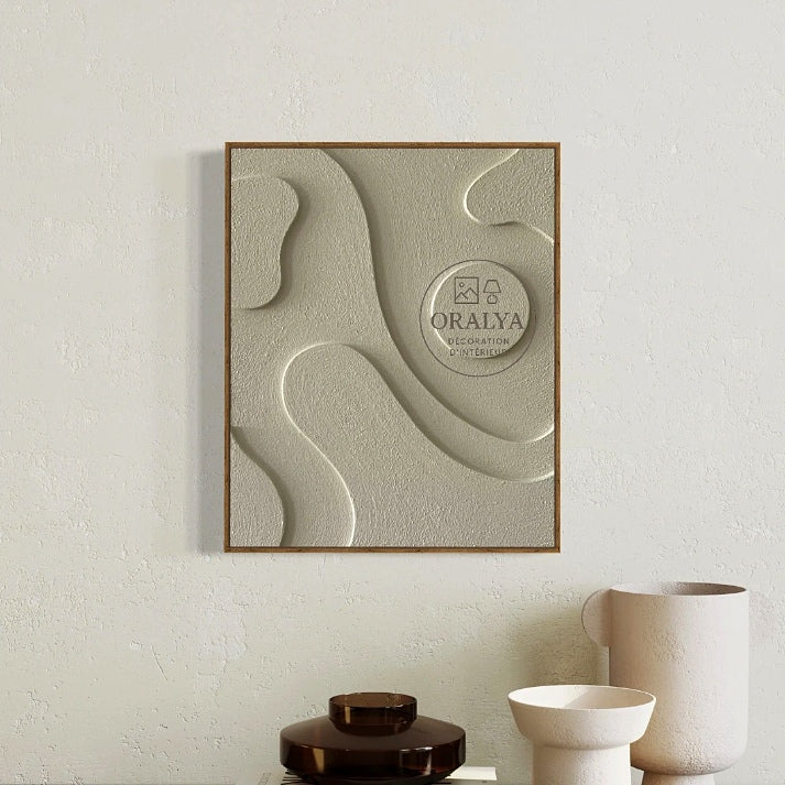 Tableaux Abstraits 3D
