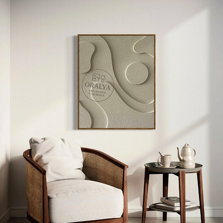 Tableaux Abstraits 3D