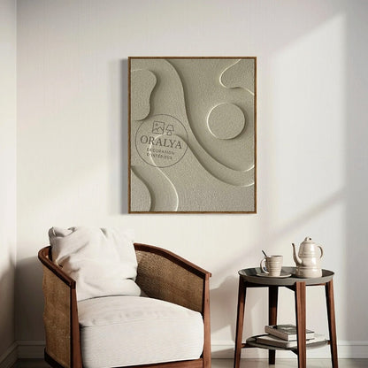 Tableaux Abstraits 3D