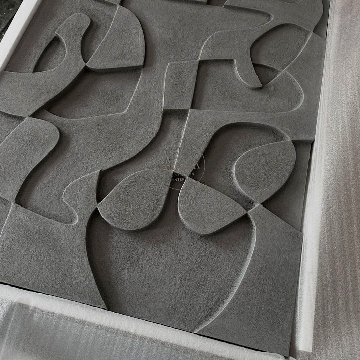 Tableaux Abstraits 3D