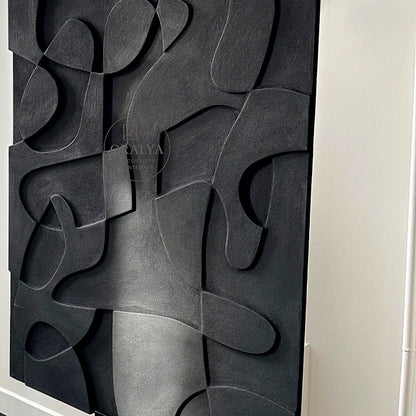 Tableaux Abstraits 3D