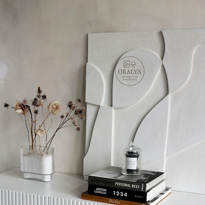 Tableaux Abstraits 3D