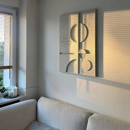 Tableaux Abstraits 3D