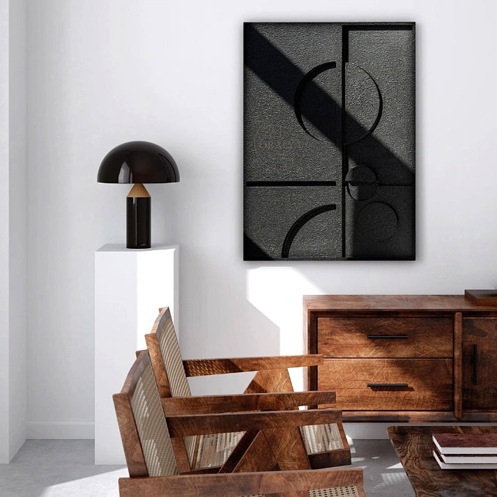 Tableaux Abstraits 3D