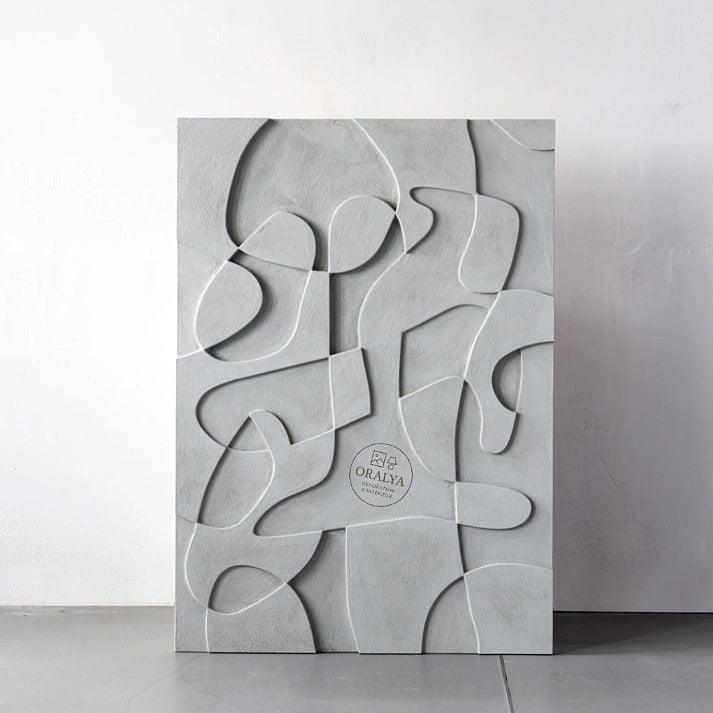 Tableaux Abstraits 3D
