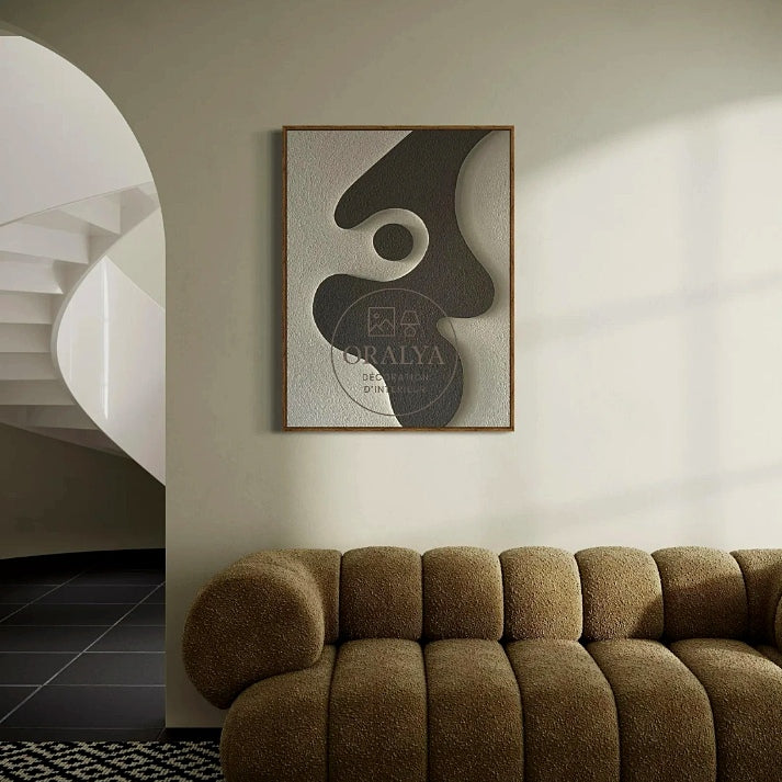 Tableaux Abstraits 3D