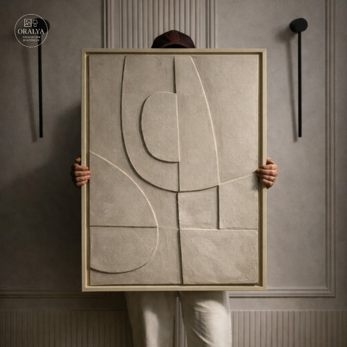 Tableaux Abstraits 3D