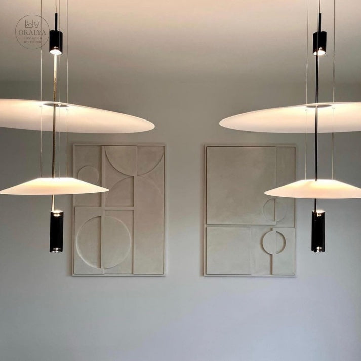 PACK  Duo Tableaux Abstraits 3D