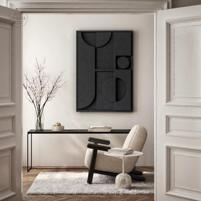 Tableaux Abstraits 3D