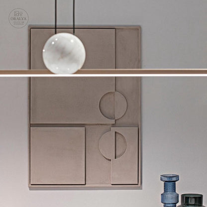 Tableaux Abstraits 3D