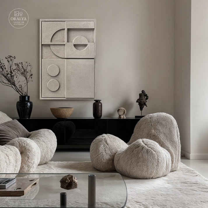 Tableaux Abstraits 3D