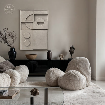 Tableaux Abstraits 3D