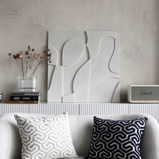 Tableaux Abstraits 3D