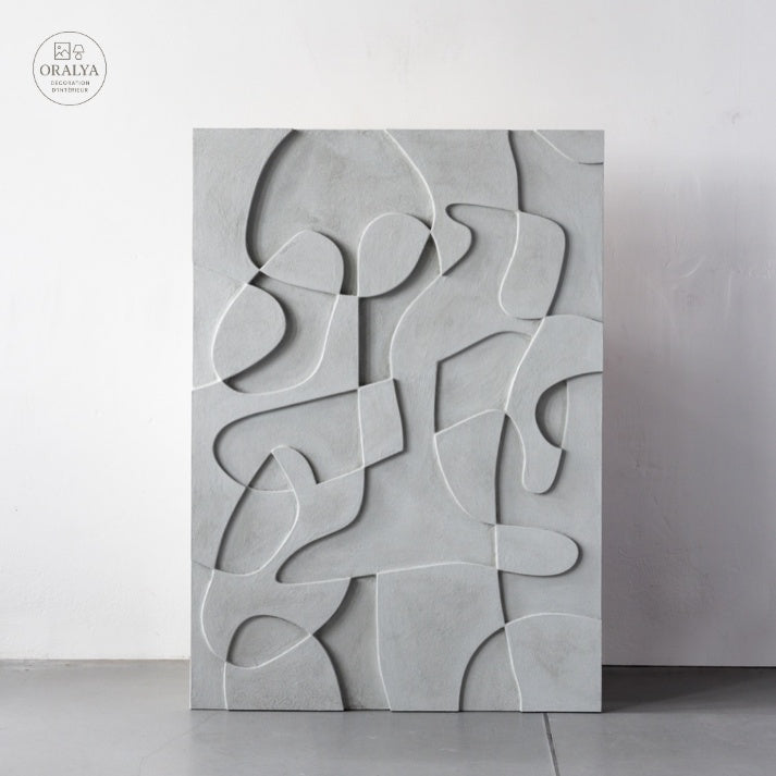 Tableaux Abstraits 3D