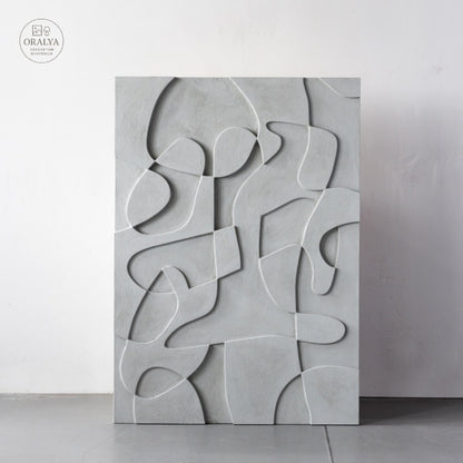 Tableaux Abstraits 3D