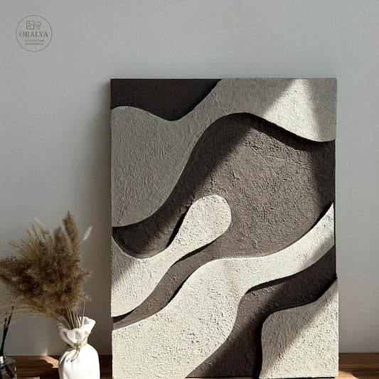 Tableaux Abstraits 3D